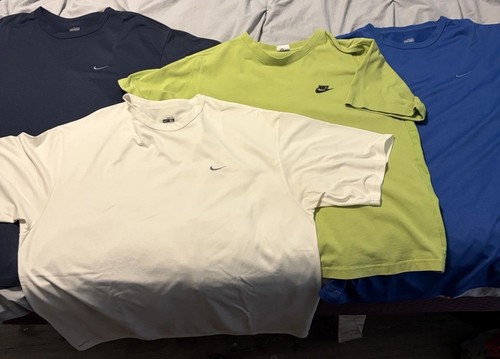 Nike dri fit shirt lot - nike,