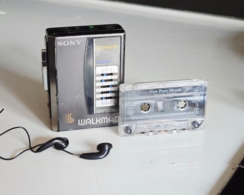 Sony walkman fully - wm-36,