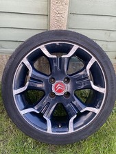 Citroen DS3 17” Alloy Wheel