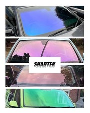 CAR CHAMELEON TINTS FILMS UK