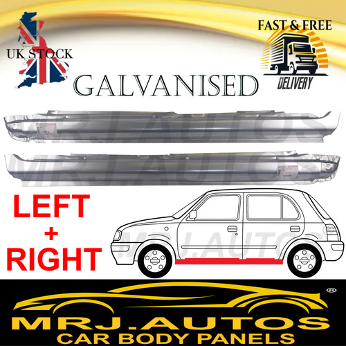 For nissan micra k11 - for,