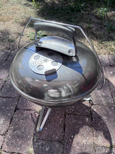 Weber smokey joe - joe, bbq
