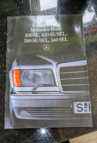 Mercedes benz class - mercedes, 300se