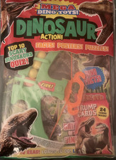 DINOSAUR ACTION MAGAZINE#191