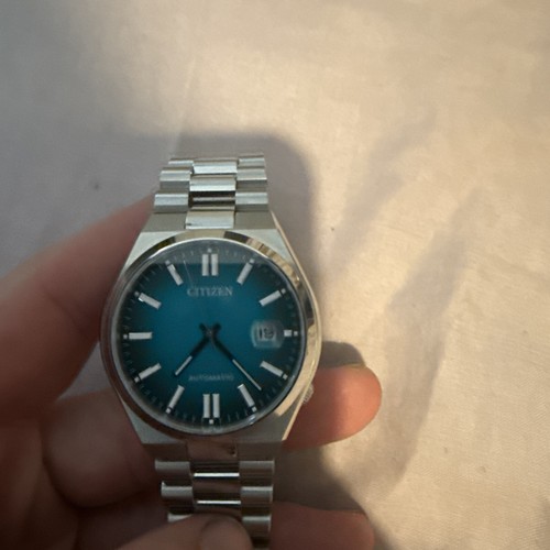 Citizen tsuyosa automatic - citizen,
