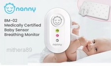 Nanny BM02 Baby Monitor