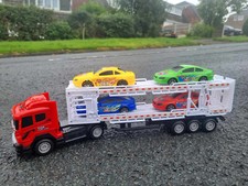 Giant Large European Transport