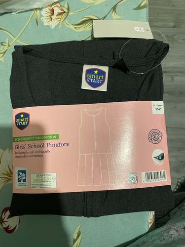 Girls school pinafore dress - school,