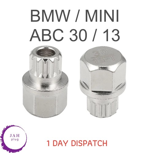 Master locking wheel nut - locking,