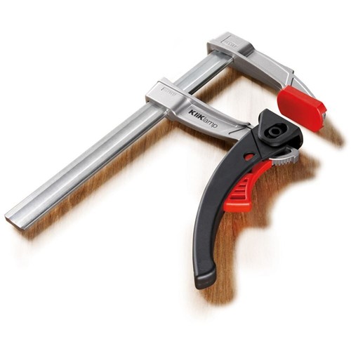 Bessey lever ratchet clamp - ratchet,