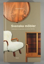 Svenska möbler. Folkhemsform