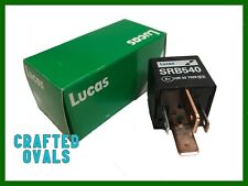 Lucas Relay for Land Rover Discovery 3 & 4 Air Suspension Compressor - YWB500220