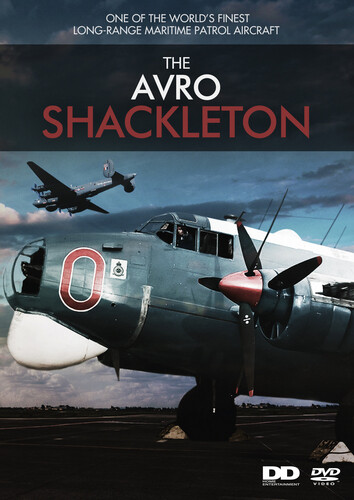 The avro shackleton - avro, dvd