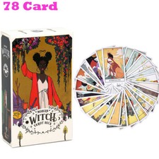 Modern Witch Tarot Card Deck