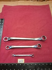 Set of 3 Vintage Britool AF