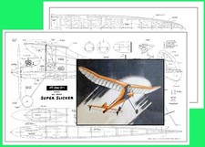 KeilKraft Model Airplane Plans