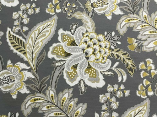 Rouen jacobean morris floral - morris,