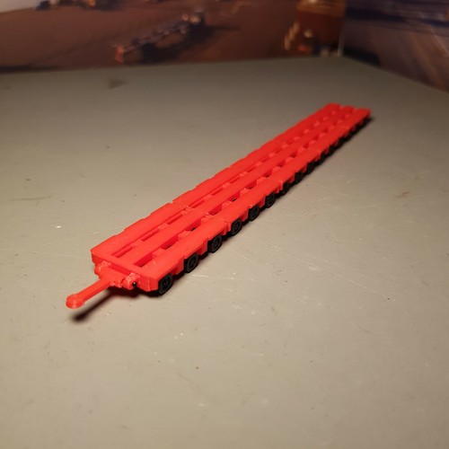 Gauge heavy haul modular - n,