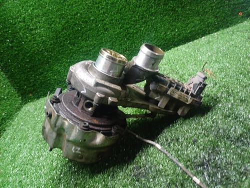 Turbocharger audi 2007 2009 - turbocharger, q7