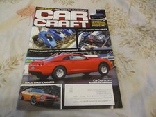 CAR CRAFT FEBRUARY 2013 ROCKET