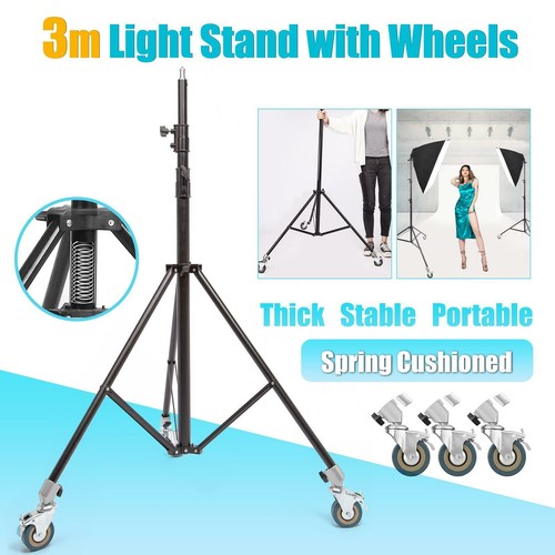 Studio light stand heavy - light,