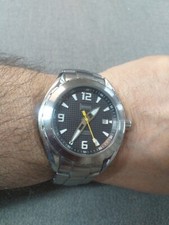 Rotary limited edition model 100 gents watch. LUMINOUS hands and DIAL with date