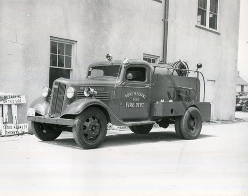 Point pleasant boro - boro, 1940s