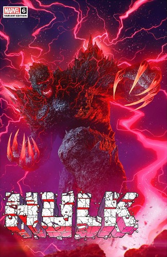 Hulk rahzzah variants 1st - hulk,