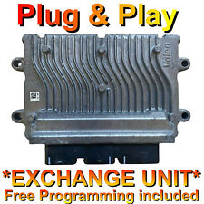Peugeot ECU HW9651696680 |