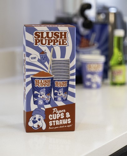 Slush puppie pack paper - slush,
