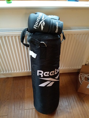 Reebok boxing training - boxing, ft