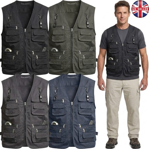 Mens workwear multi pockets - workwear,