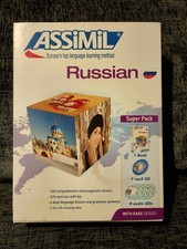Assimil Russian (Full Course