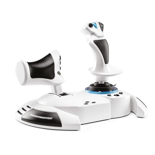 Thrustmaster flight hotas - thrustmaster,