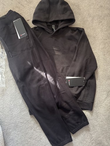 Lululemon steady state
