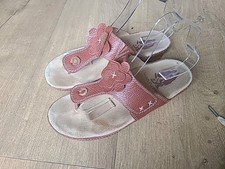 HUSH PUPPIES BROWN LEATHER