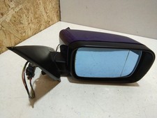 BMW E39 5 SERIES DRIVERS (O/S) WING MIRROR  0117351.