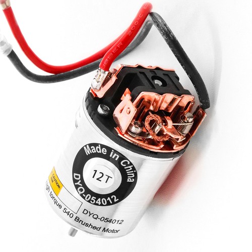 540 brushed motor 12t - motor,