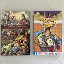 Grimm Fairy Tales Dream Eater Saga #1 Zenescope Entertainment, Love And Capes #1