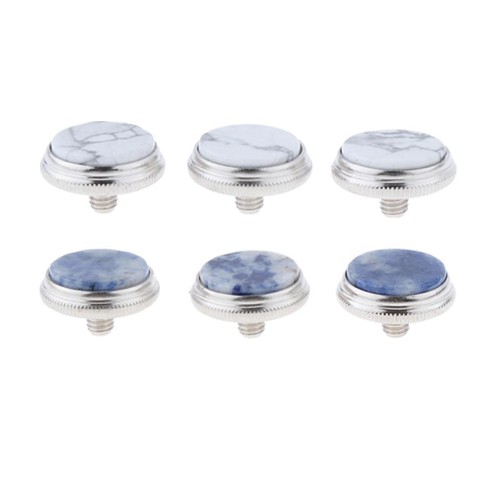 Trumpet finger buttons brass - trumpet,