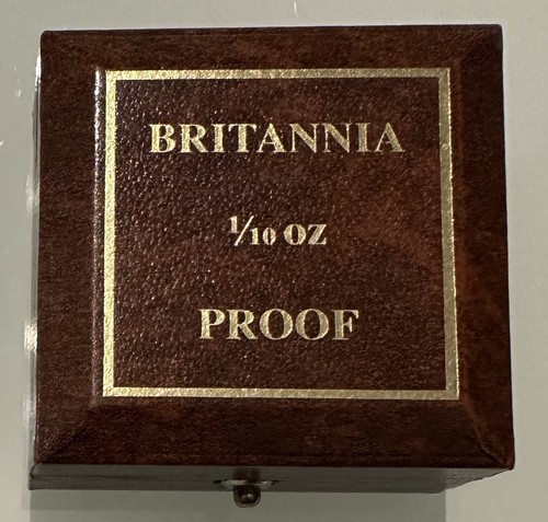 Royal mint britannia 1990 - royal,