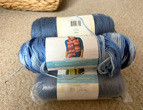 Caron simply soft worsted - caron,