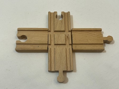 Wooden large cross points - large,