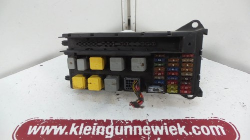 Fuse box volkswagen crafter - volkswagen,
