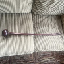 Antique African Tribal Knobkerrie War Club Zulu