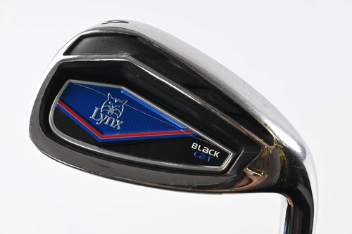 Lynx black cat gap wedge - cat,