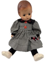 Vintage Effanbee Patsy Joan