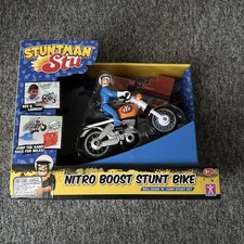 Stuntman Stu Nitro Boost Stunt