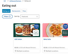 Tesco Clubcard voucher £5 =