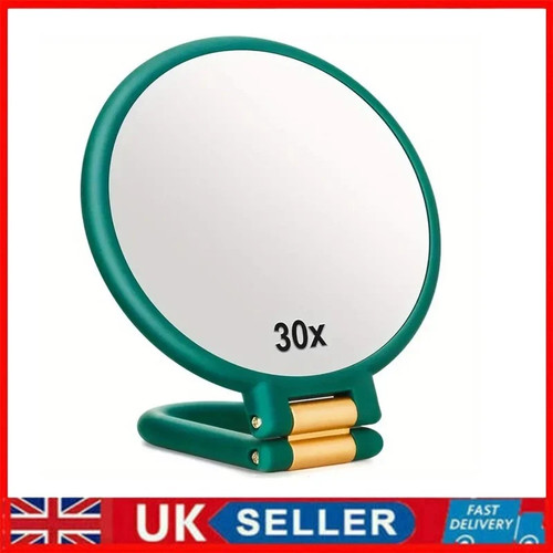 30x magnifying mirror travel - 30x,